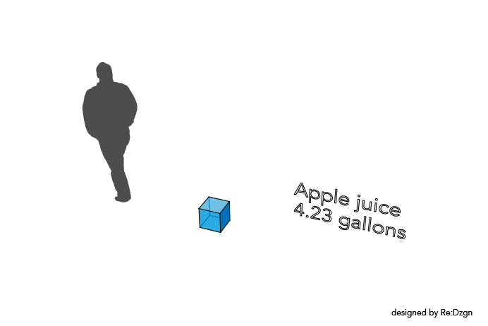 Apple juice