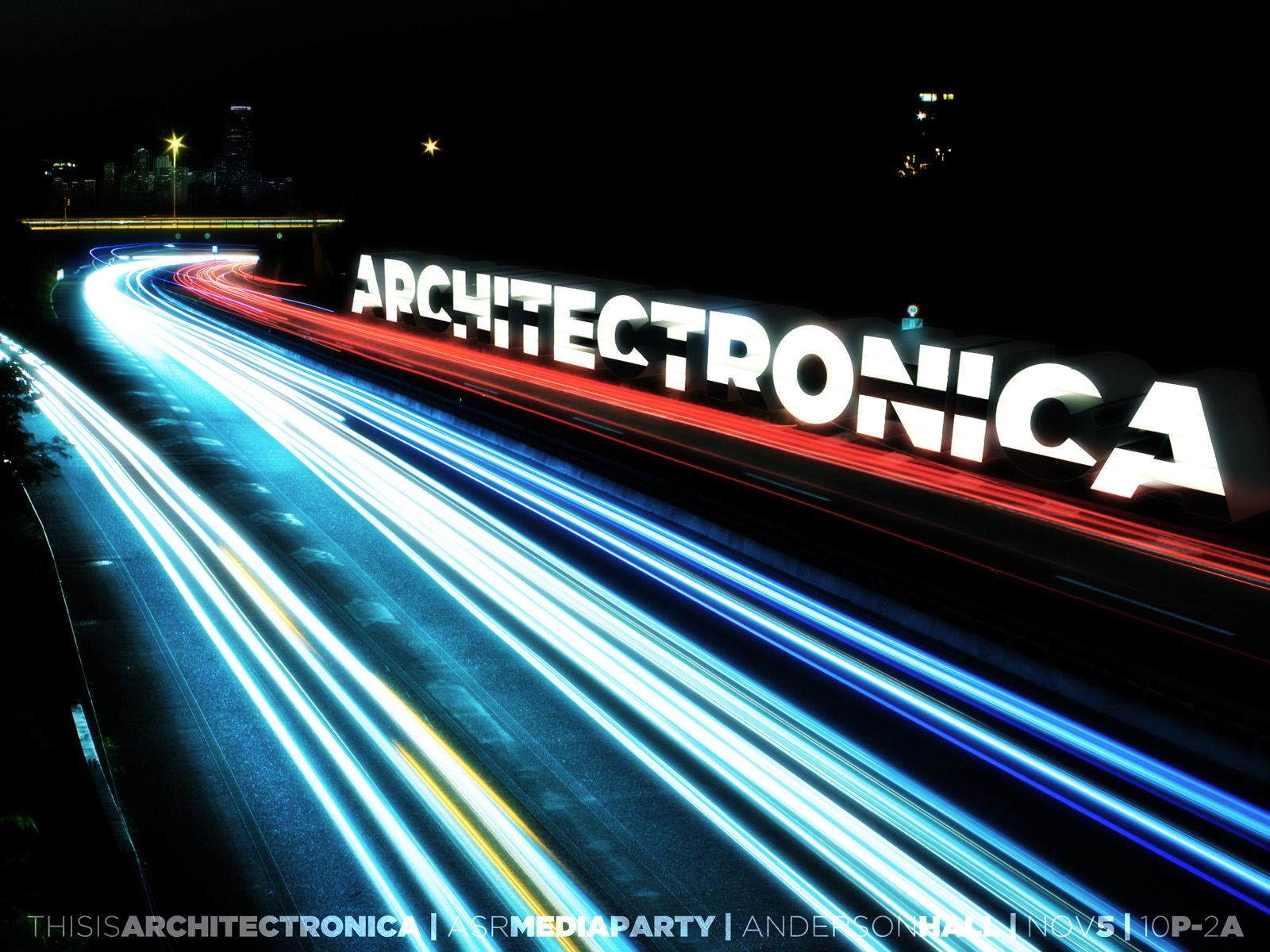 architectronica main poster