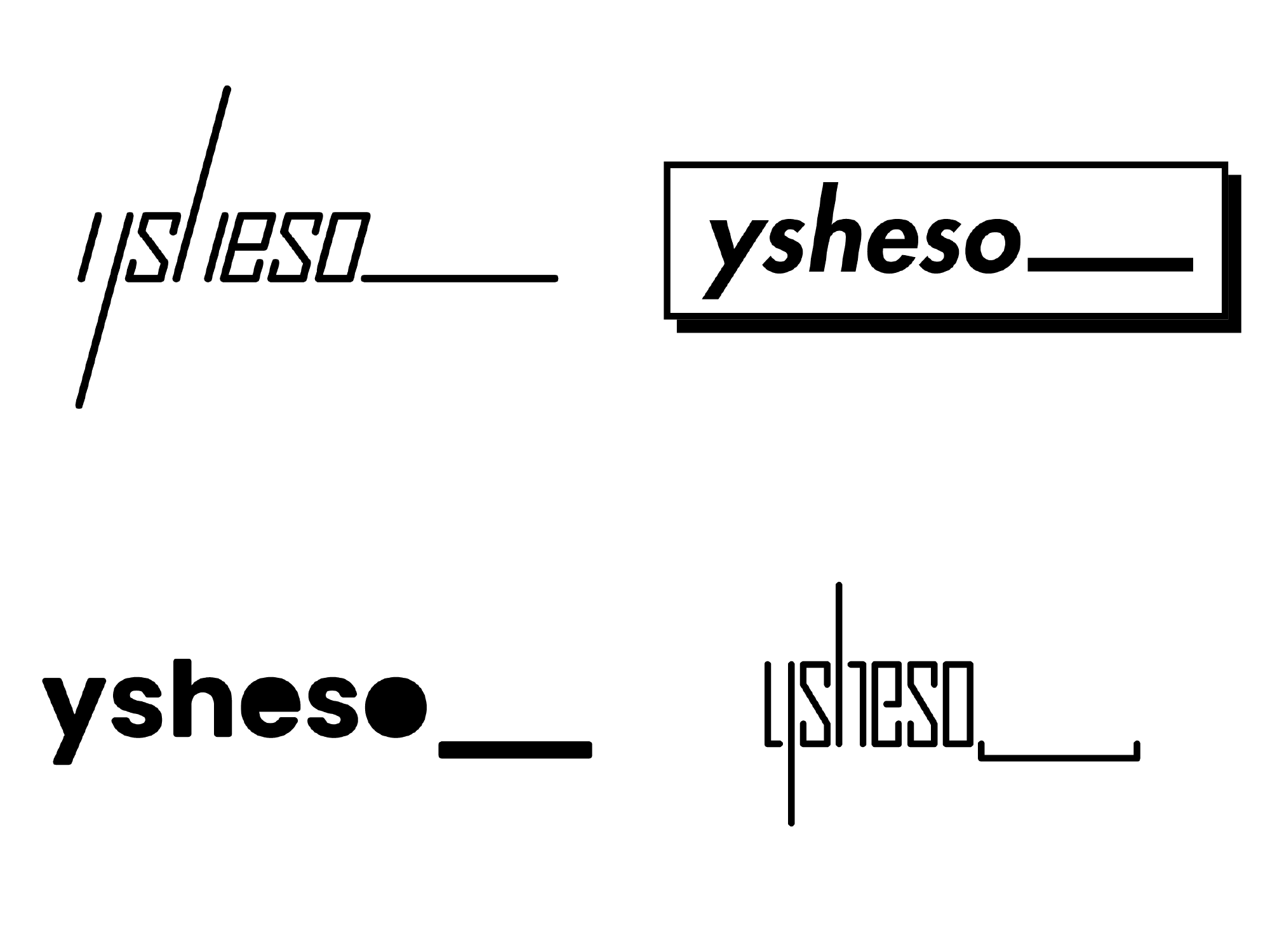 ysheso_ logos